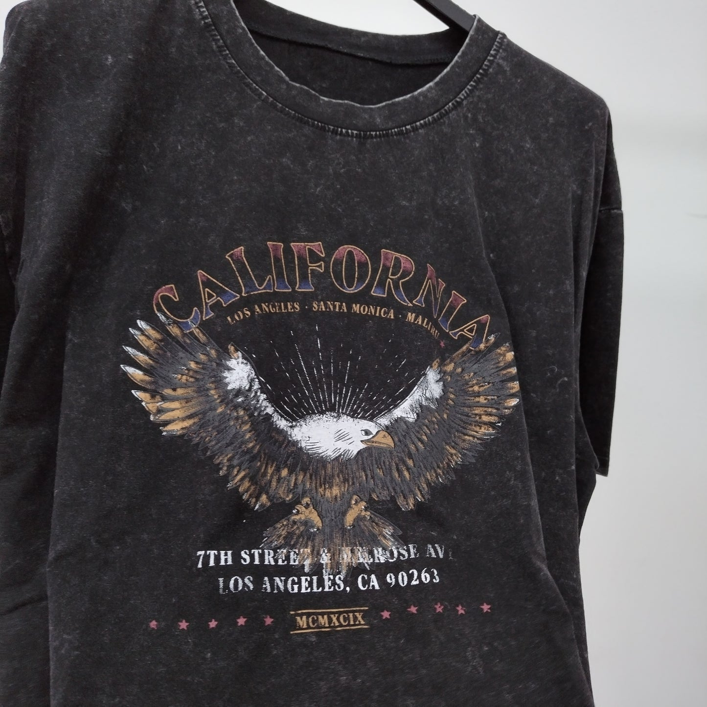 Vintage California Eagle Tee