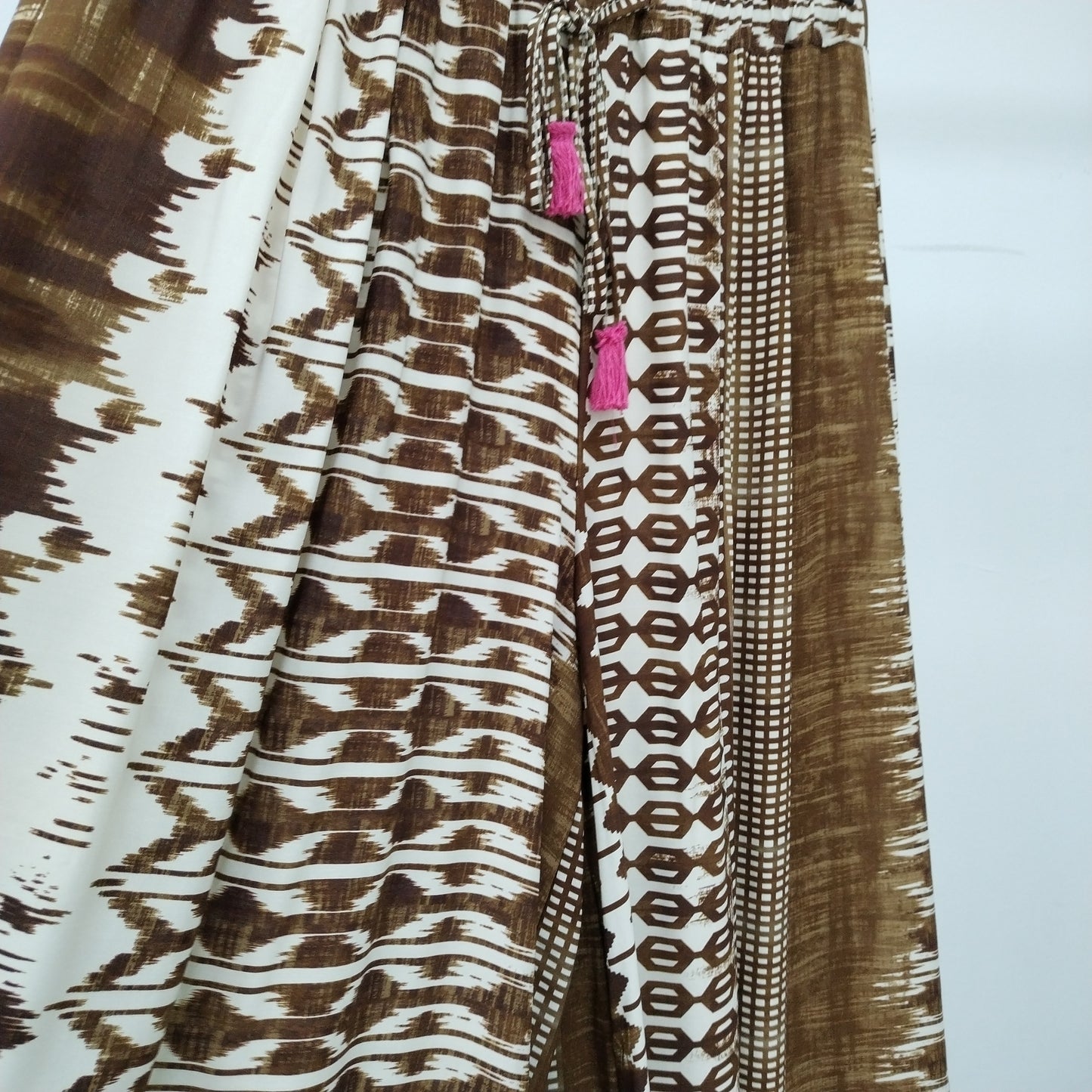 Ethnic Breeze Wide Pants