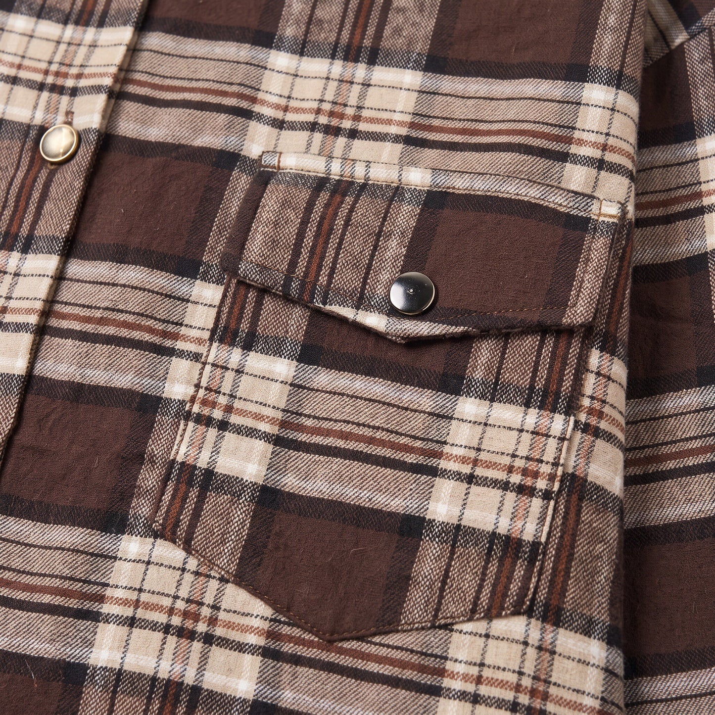 Women’s Oversized Plaid Shirt – Casual Check Long Sleeve Button-Up