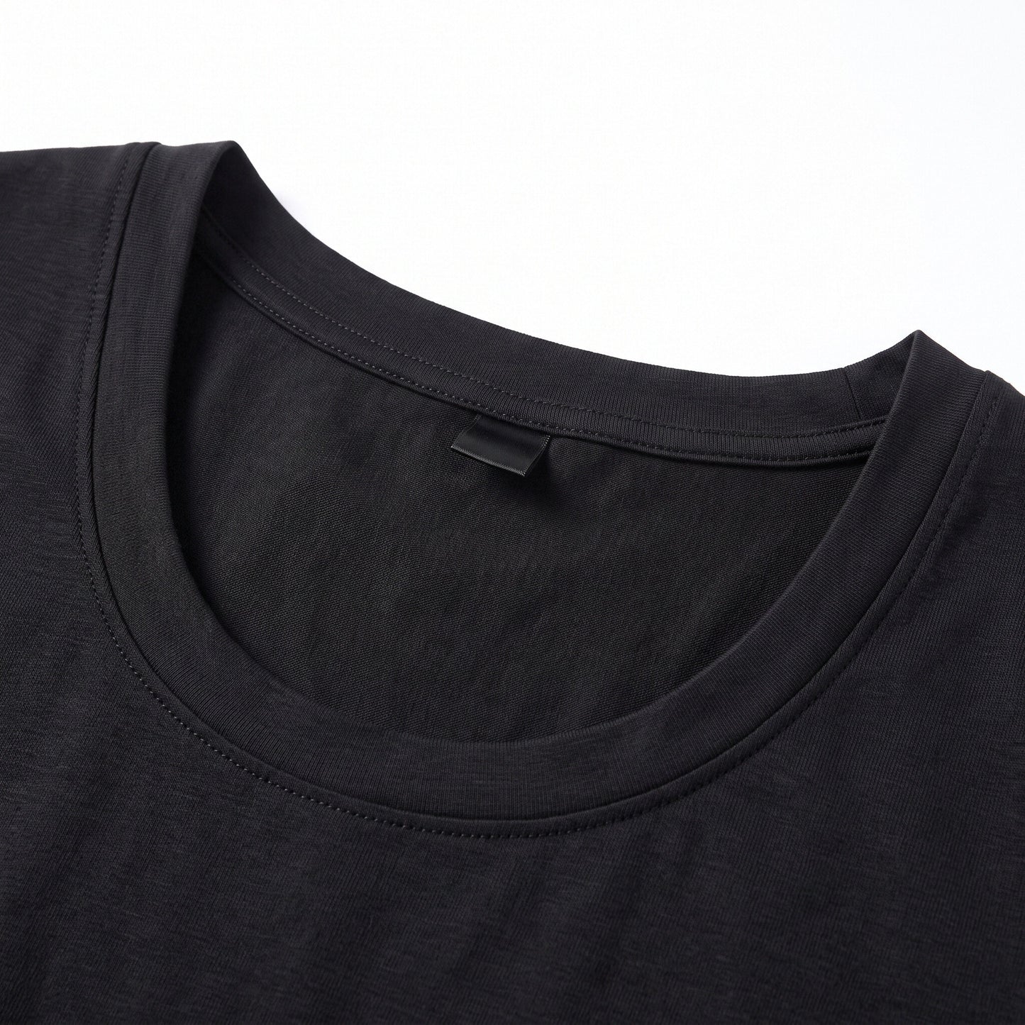 Women’s Basic Scoop Neck Short Sleeve T-Shirt | Slim Fit Essential Top