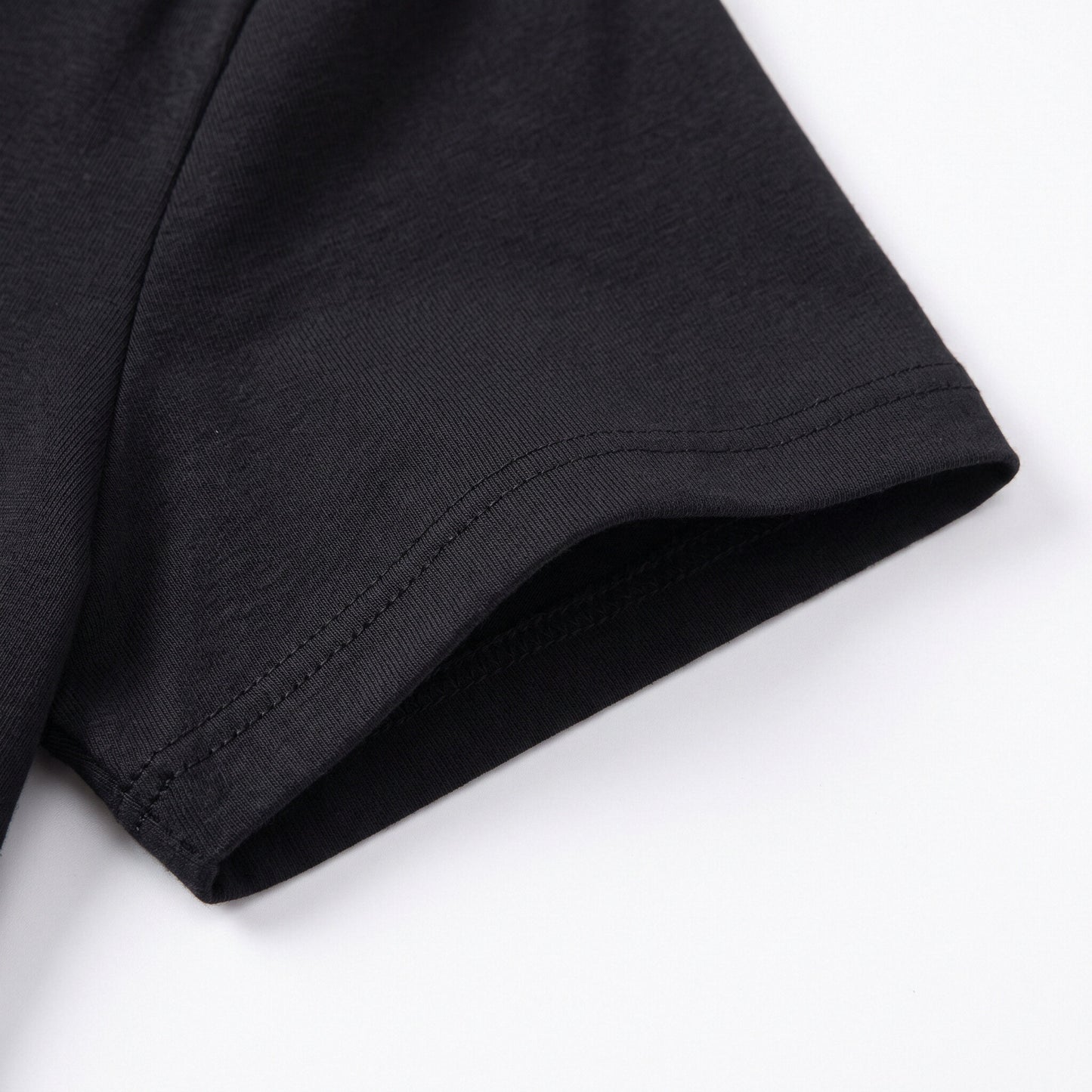 Women’s Basic Scoop Neck Short Sleeve T-Shirt | Slim Fit Essential Top