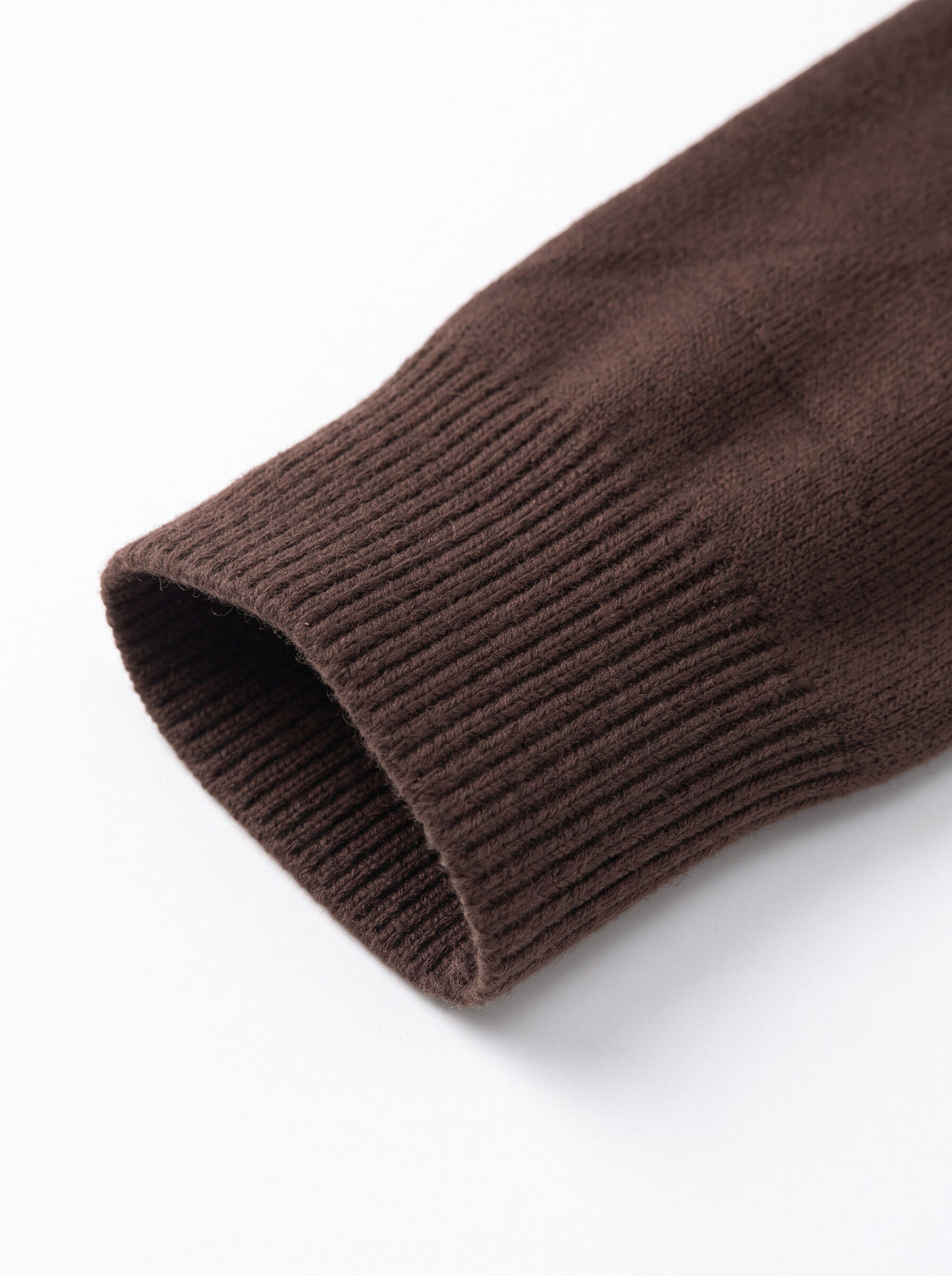 Women’s Basic Mock Neck Knit Jumper – Long Sleeve Lightweight Pullover Sweater