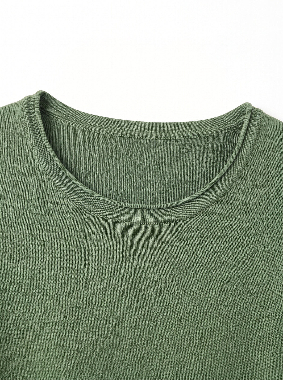 Women’s Lightweight Crew Neck Knit Jumper – Soft Fine Knit Long Sleeve Pullover Sweater