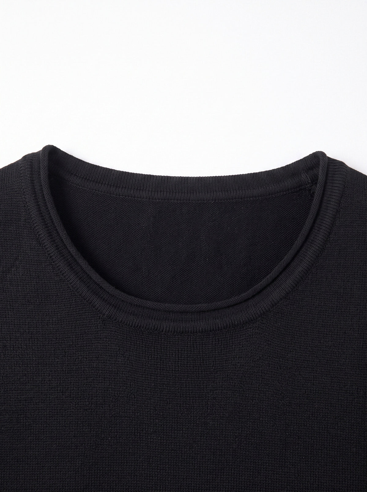 Women’s Lightweight Crew Neck Knit Jumper – Soft Fine Knit Long Sleeve Pullover Sweater