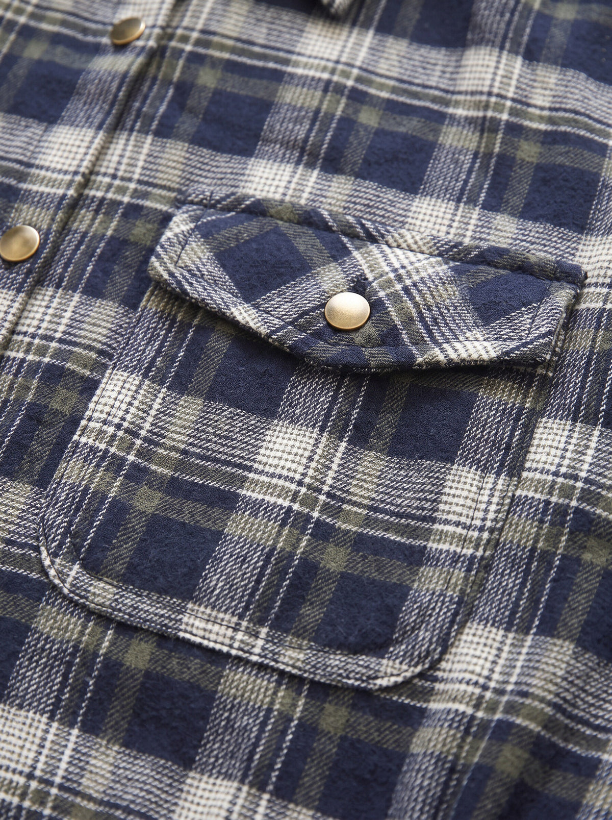 Women’s Plaid Drawstring Waist Shirt Jacket – Long Sleeve Check Overshirt