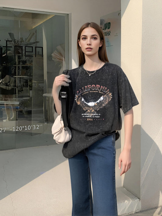 Vintage California Eagle Tee