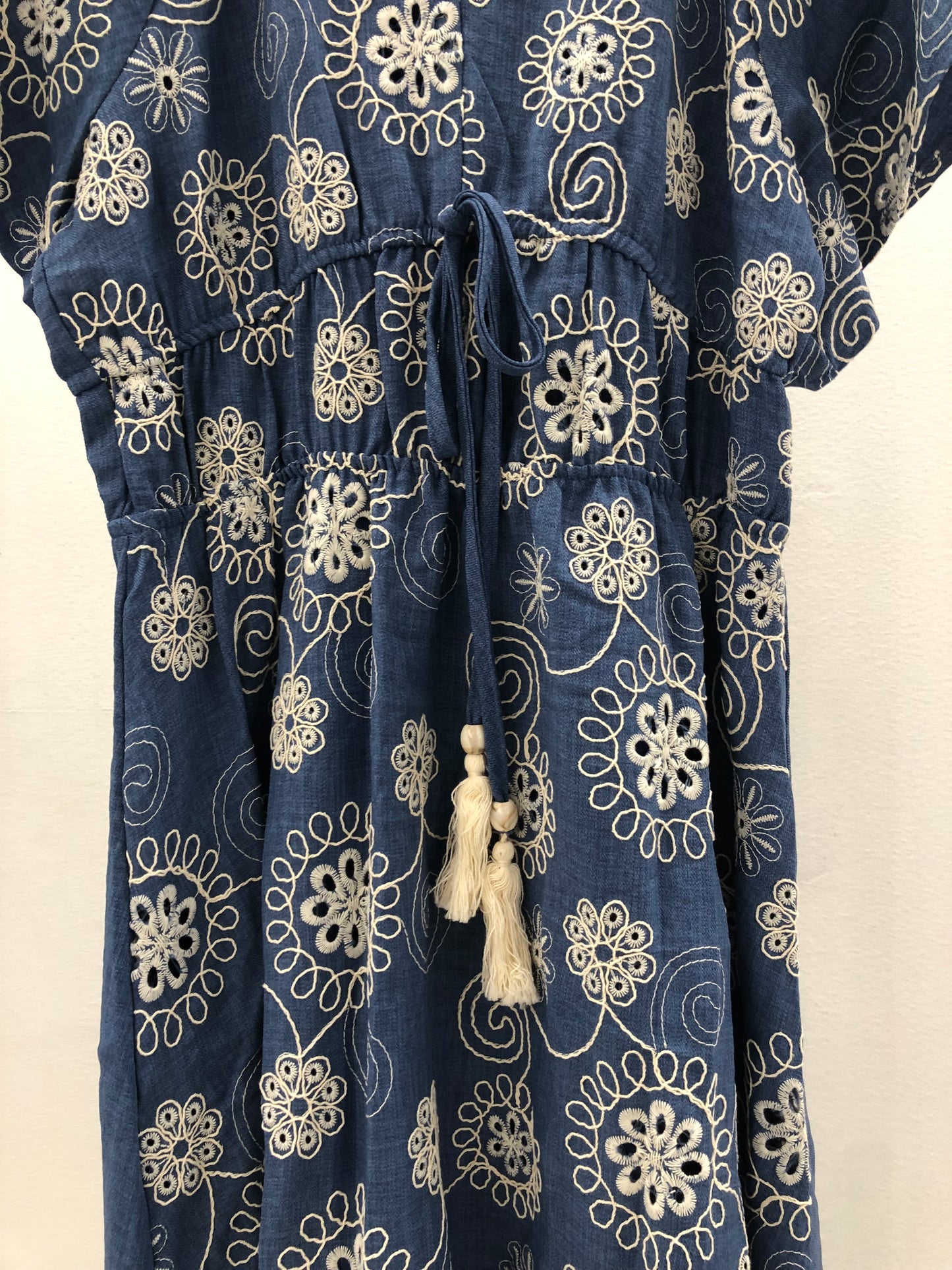 Bohemian Swirl Maxi Dress