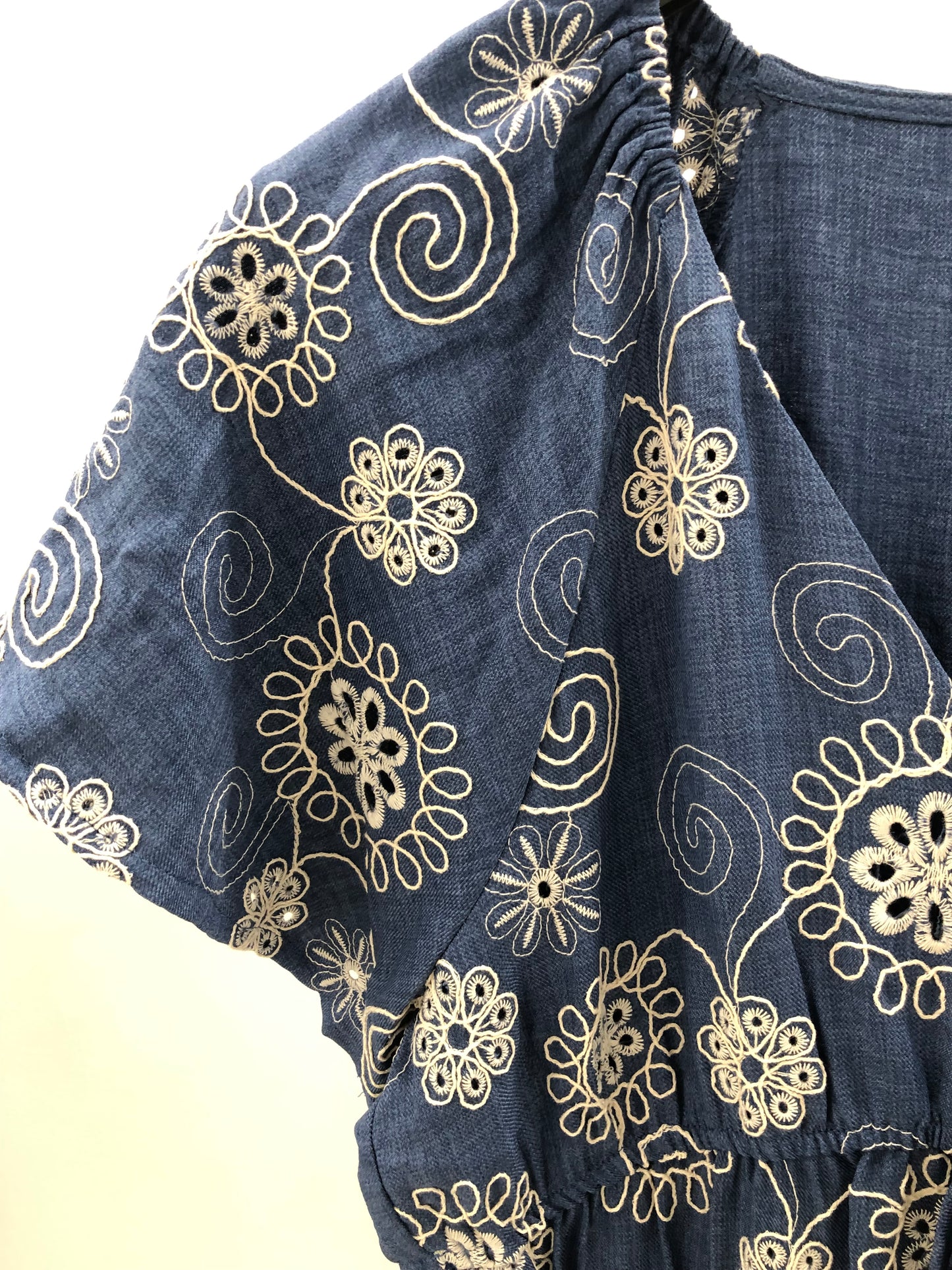Bohemian Swirl Maxi Dress