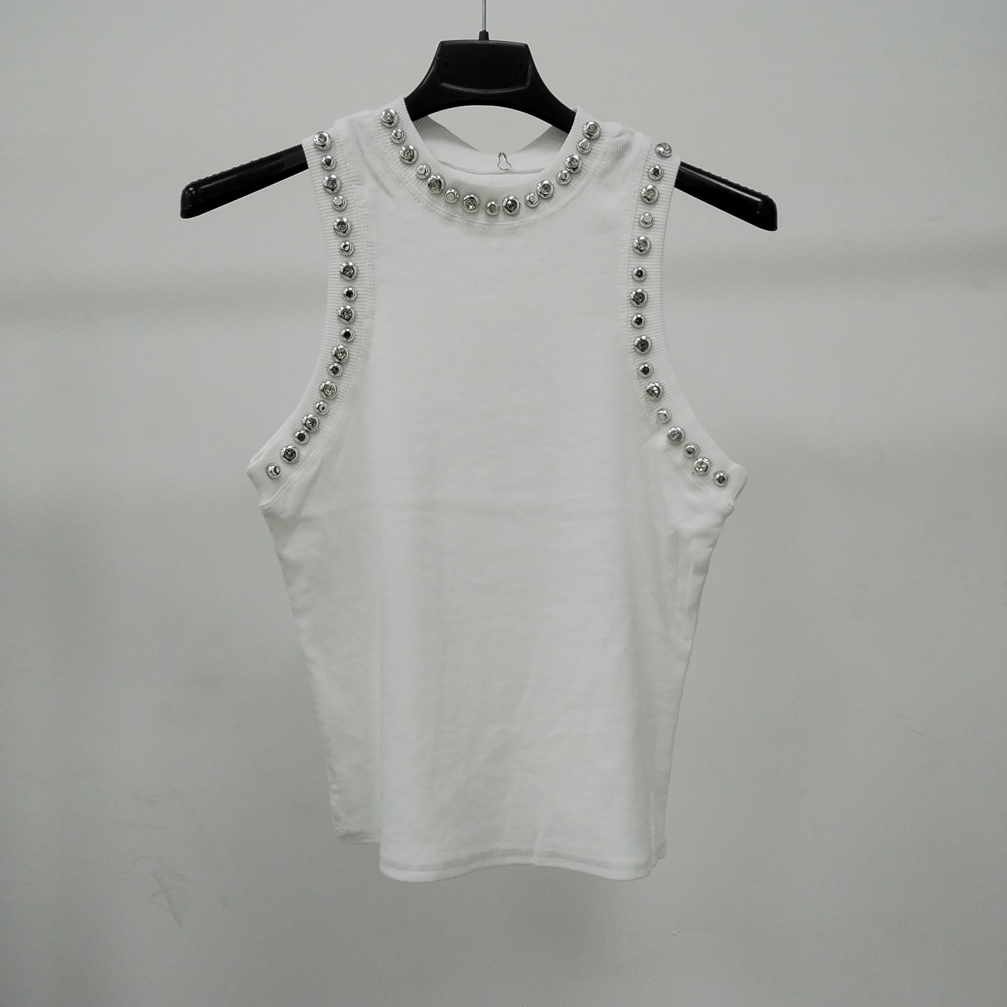 Studded Edge Tank Top