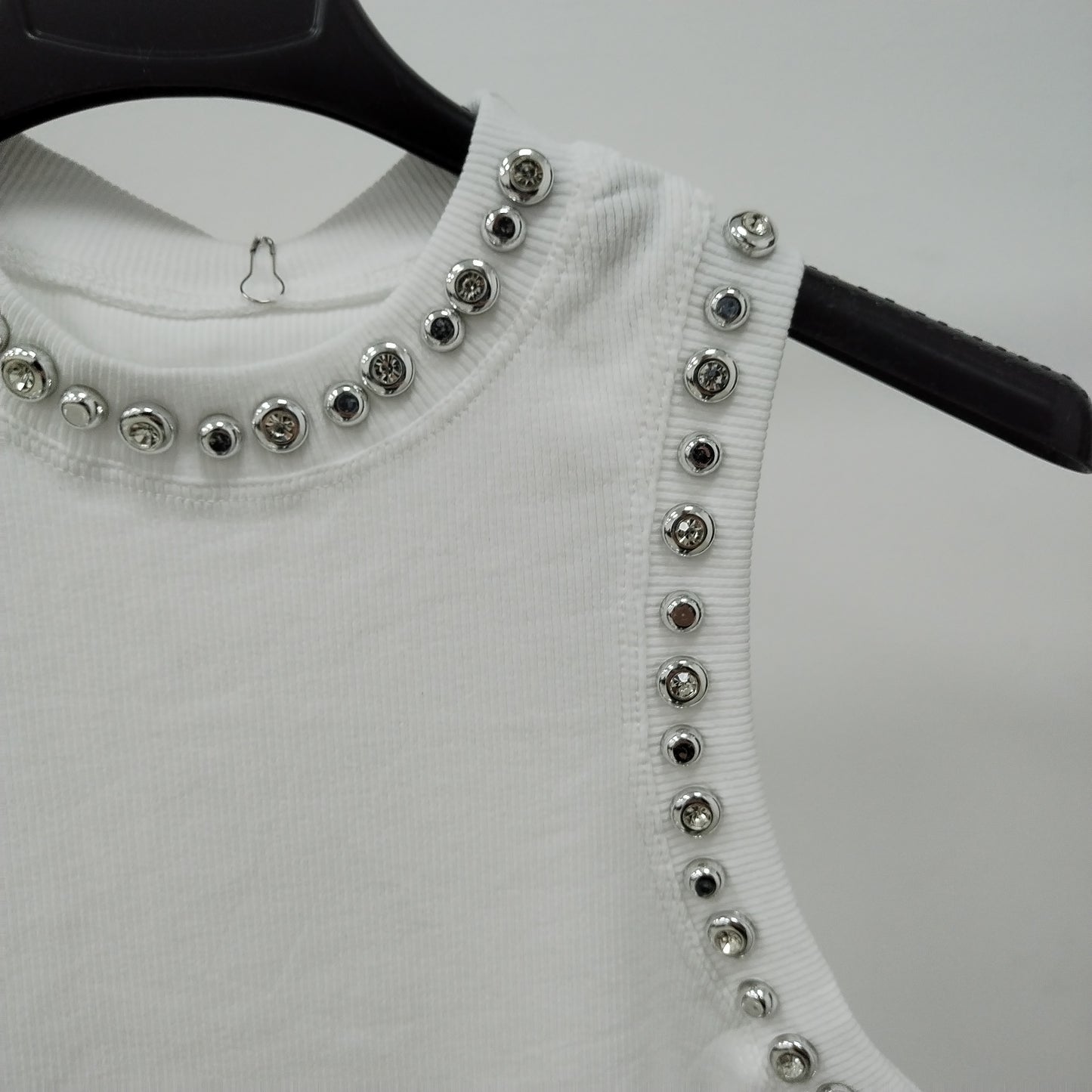 Studded Edge Tank Top