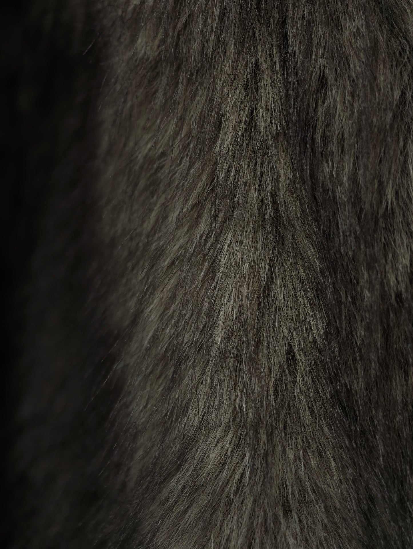 Zayla Women’s Hooded Faux Fur Jacket – Cozy Fluffy Warm Plush Winter Short Coat, Soft Aesthetic Outerwear