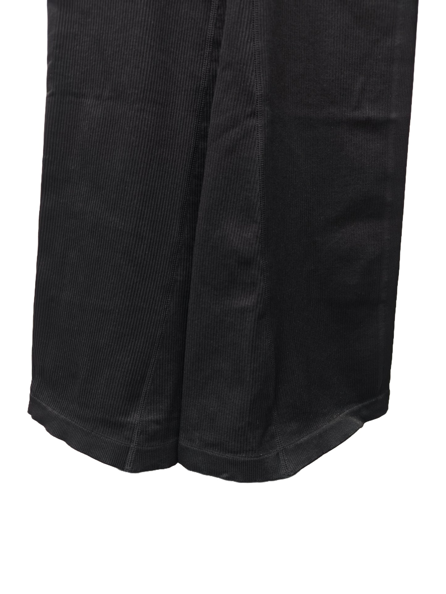 Women’s Ribbed High Waisted Flare Pants – Stretch Knit Bell Bottom Leggings, Slim Fit Y2K Style Lounge Trousers